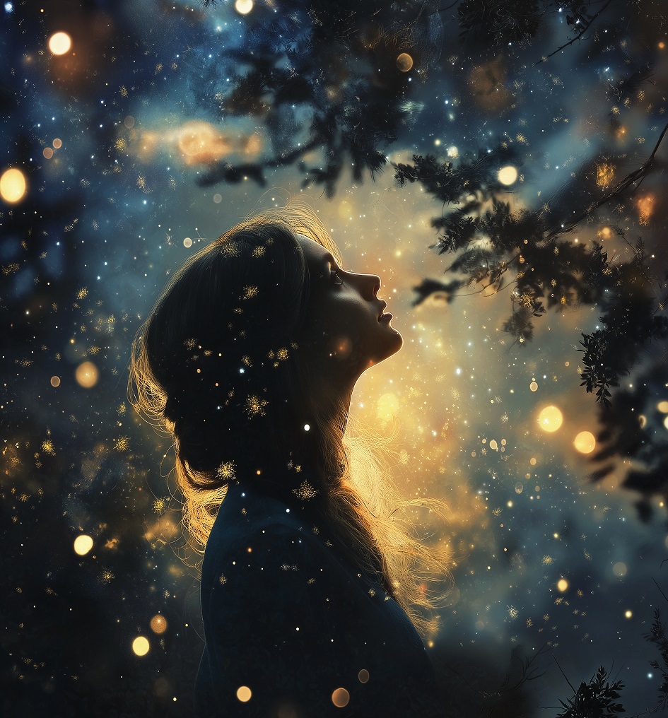 Kobieta i jej energia