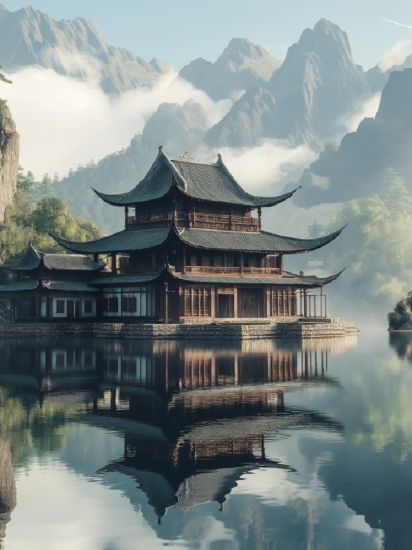 feng shui to działanie przestrzeni